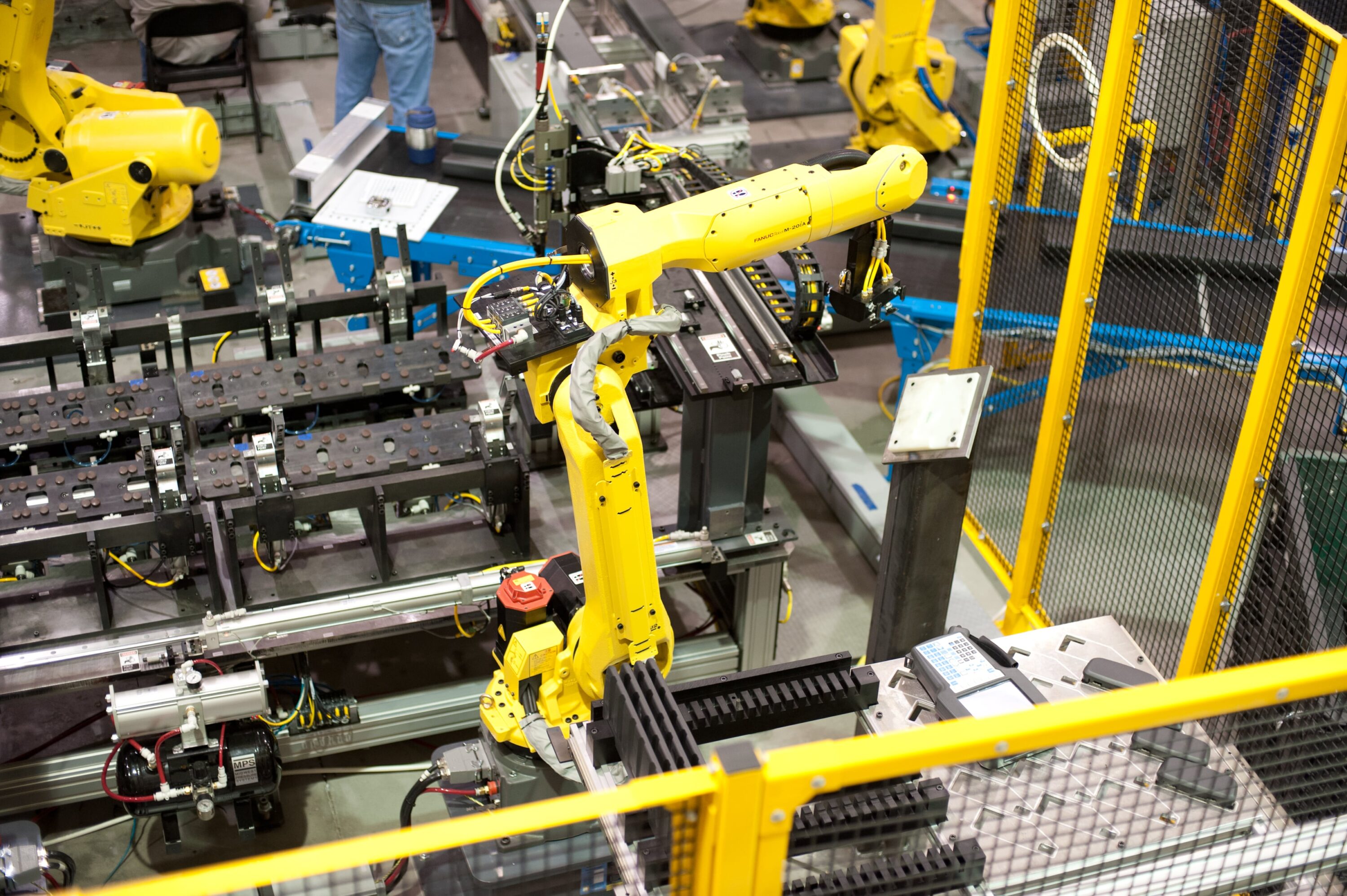 Assembly Line Automation