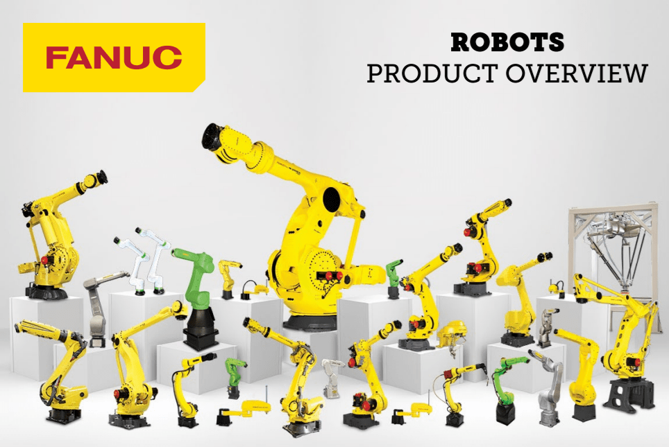 Fanuc Robots, Collaborative Robot Controller