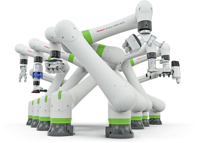 Robotic Solutions, Automated Equipment | Acieta